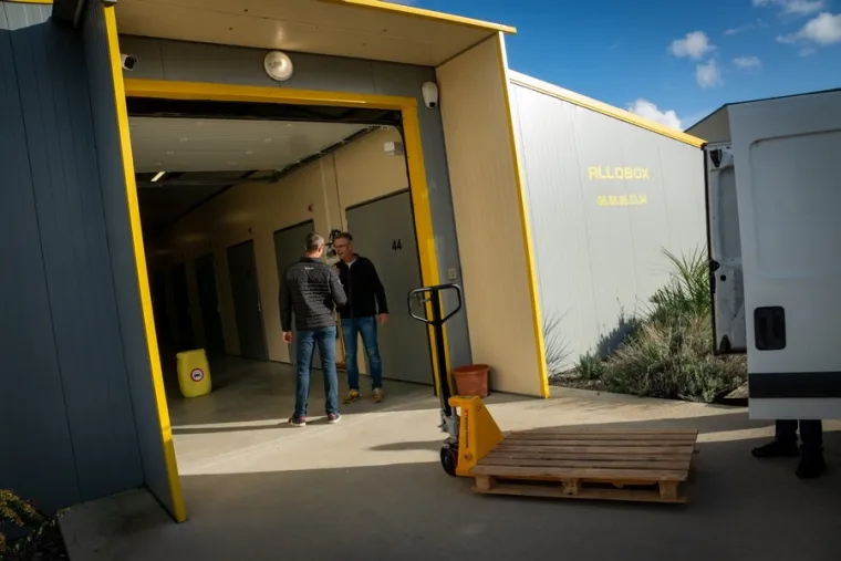 Box à louer particulier, Châtellerault, ALLOBOX 37