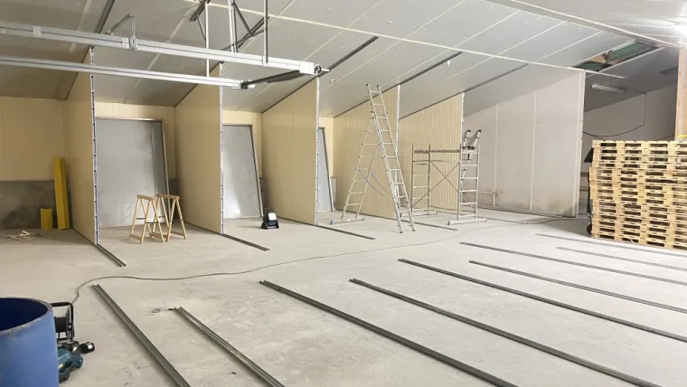 location d'un box garde meubles , Châtellerault, ALLOBOX 37