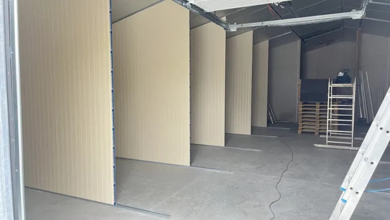 AGRANDISSEMENT DE VOTRE ENTREPRISE DE BOX PRES DE CHATELLERAULT, Châtellerault, ALLOBOX 37