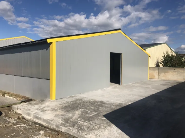 Agrandissement de votre entreprise location de box à Châtellerault, Châtellerault, ALLOBOX 37