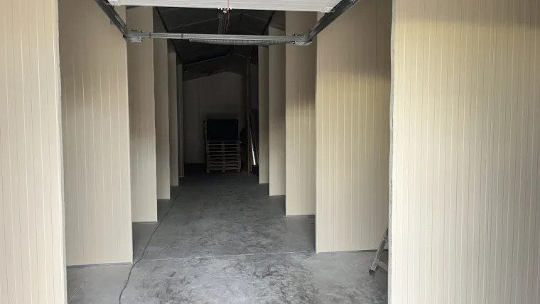 AGRANDISSEMENT DE VOTRE ENTREPRISE DE BOX PRES DE CHATELLERAULT, Châtellerault, ALLOBOX 37