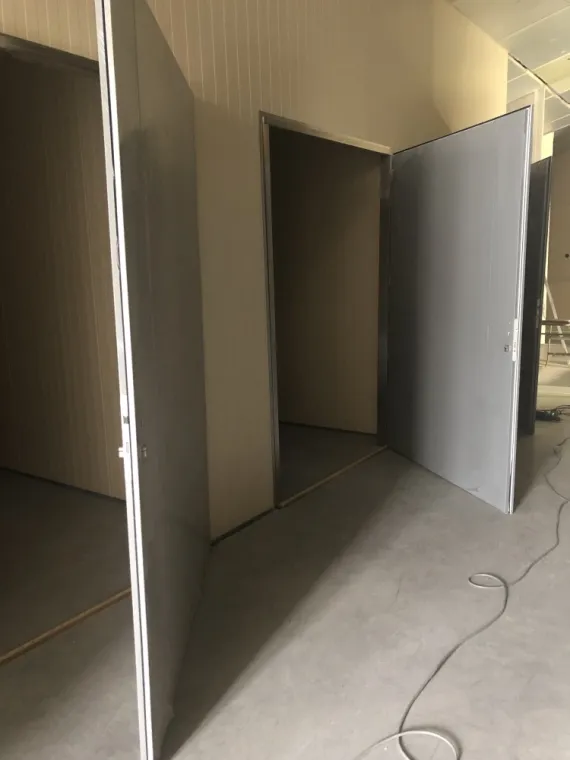 AGRANDISSEMENT DE VOTRE ENTREPRISE DE BOX PRES DE CHATELLERAULT, Châtellerault, ALLOBOX 37