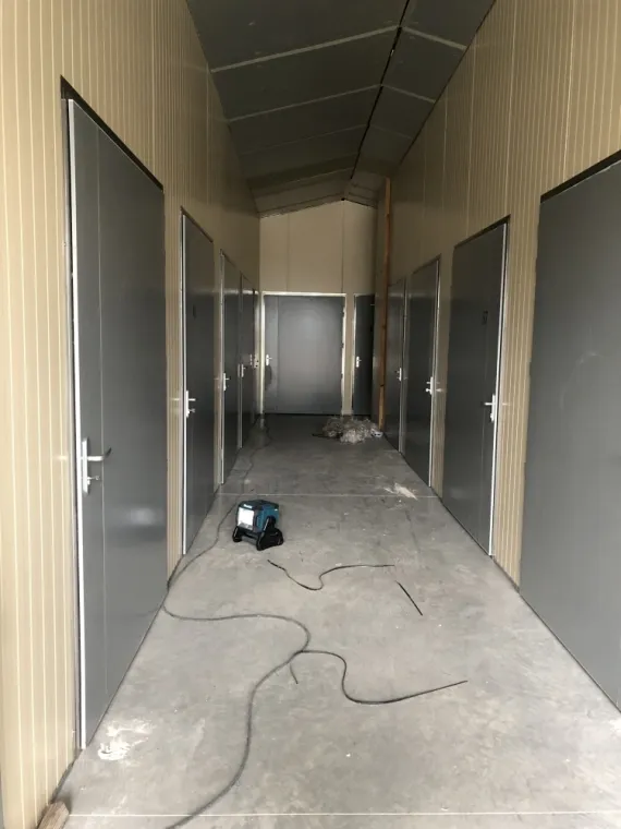 AGRANDISSEMENT DE VOTRE ENTREPRISE DE BOX PRES DE CHATELLERAULT, Châtellerault, ALLOBOX 37