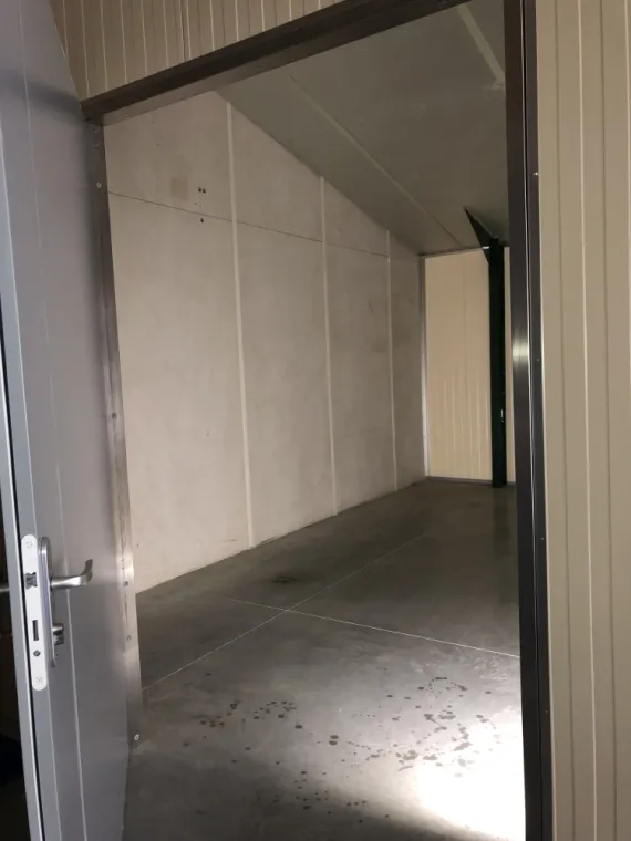 OUVERTURE DE L'AGRANDISSEMENT DE VOTRE ENTREPRISE GARDE-MEUBLES PRES DE CHATELLERAULT, Châtellerault, ALLOBOX 37