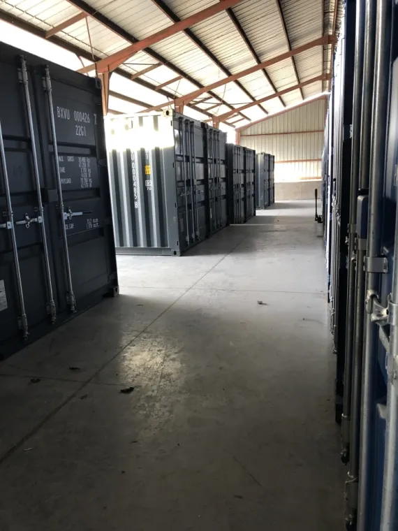 GARDE MEUBLES SELF STOCKAGE, Châtellerault, ALLOBOX 37