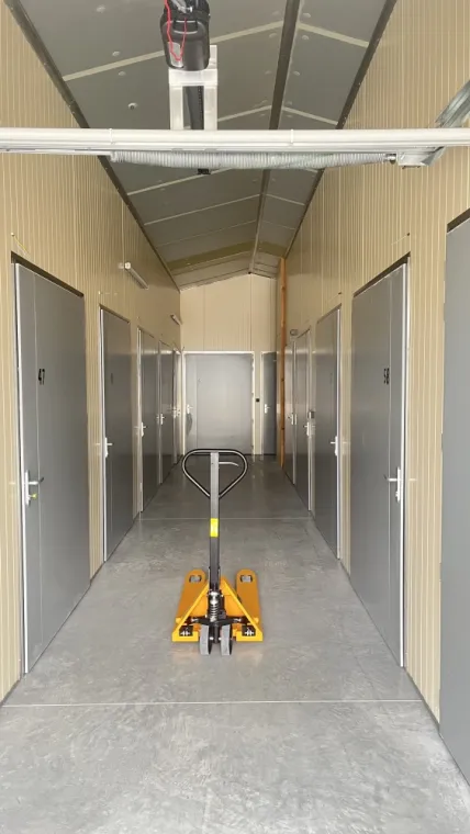 BOX GARDE MEUBLES PROCHE LA ROCHE POSAY, Châtellerault, ALLOBOX 37