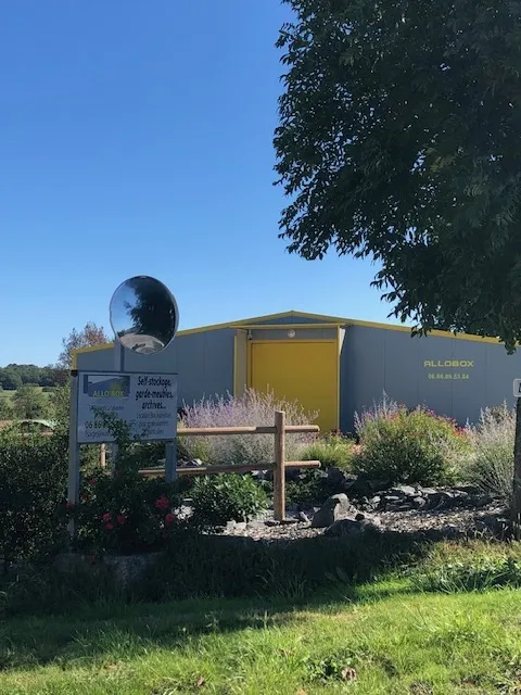 CONTAINER ET BOX DE STOCKAGE PROCHE DE LA ROCHE POSAY, Châtellerault, ALLOBOX 37