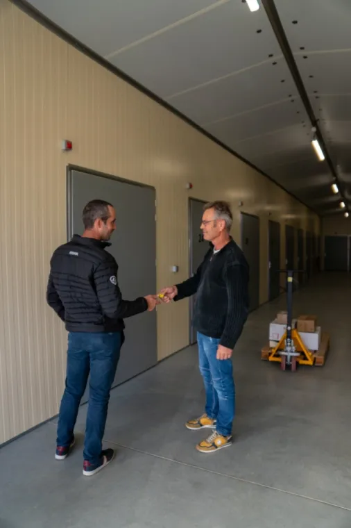 LOCATION BOX DE STOCKAGE EN INDRE ET LOIRE, Châtellerault, ALLOBOX 37