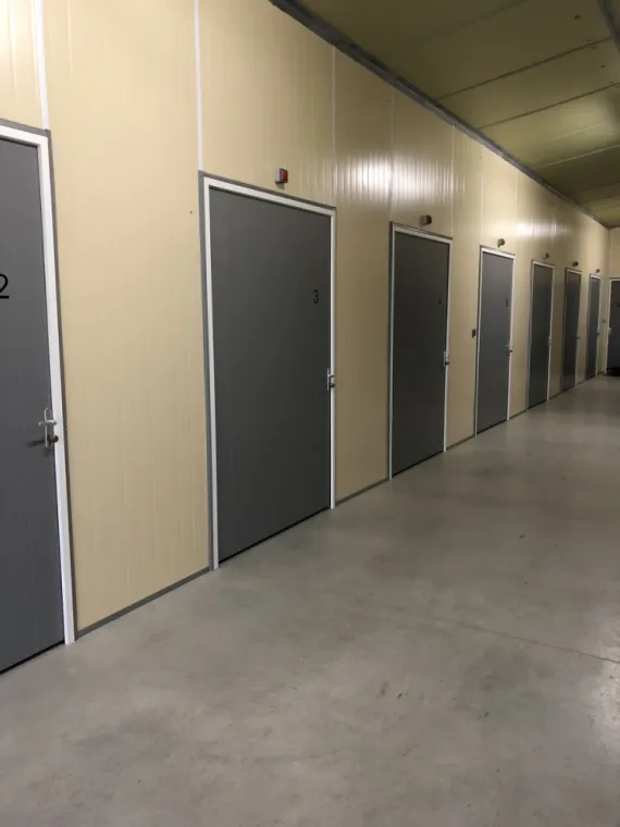 Location d'un box de stockage de 11m2 à La Roche Posay, Châtellerault, ALLOBOX 37